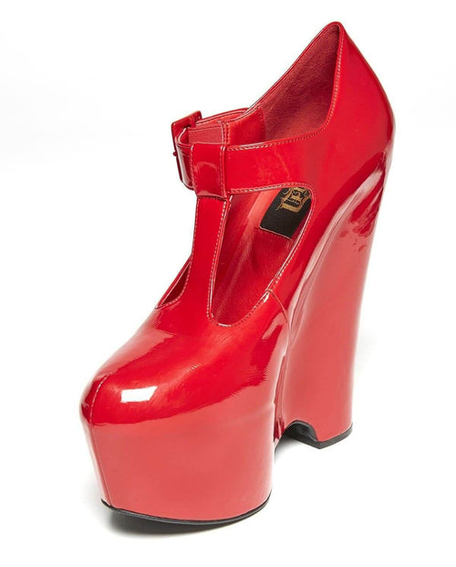 Fetish - Von D Shoes