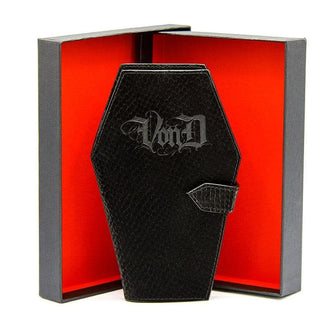 Coffin Wallet - Von D Shoes
