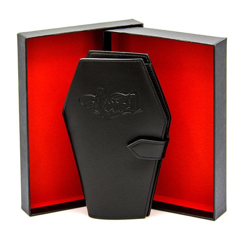 Coffin Wallet - Von D Shoes