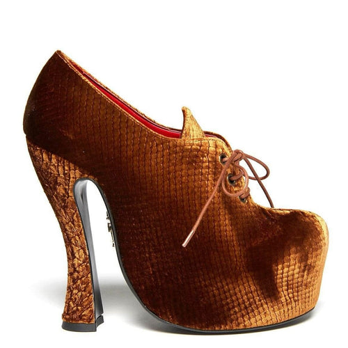 Natacha I - Von D Shoes